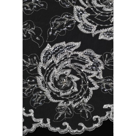 2093 - Biel/Platyna - Haft