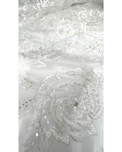 2093 - Biel/Platyna - Haft