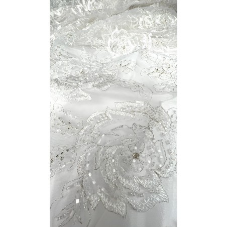 2093 - Biel/Platyna - Haft