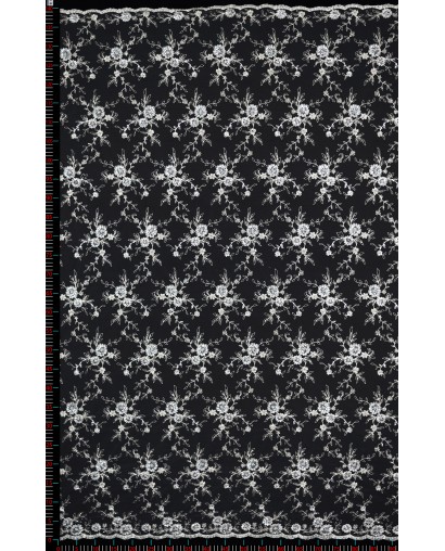 2105 - Ecru/Złoto - Haft