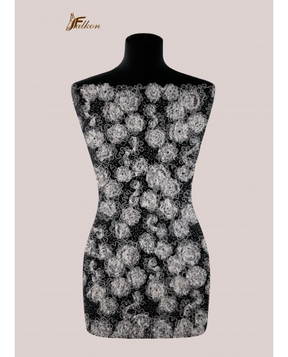 2178 - jasne ecru - Haft