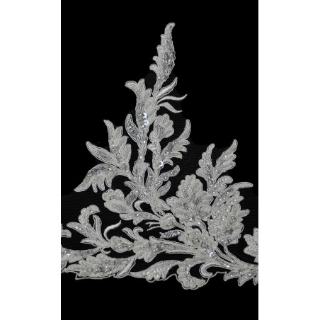 AC11665.001.01 - Ecru - Taśma