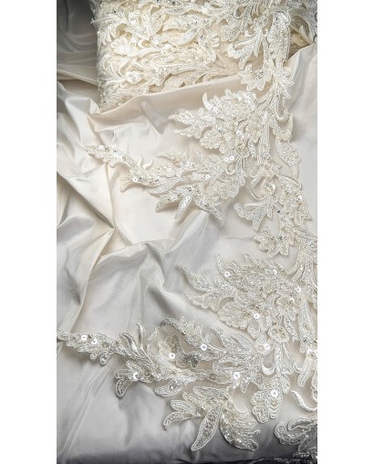 AC11665.001.01 - Ecru - Taśma