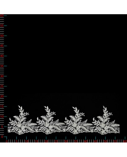 AM14379.001.01 - Ecru - Taśma