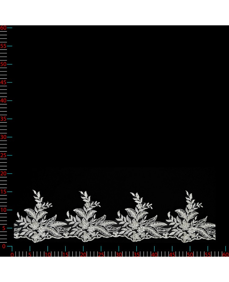 AM14379.001.01 - Ecru - Taśma