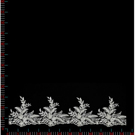 AM14379.001.01 - Ecru - Taśma