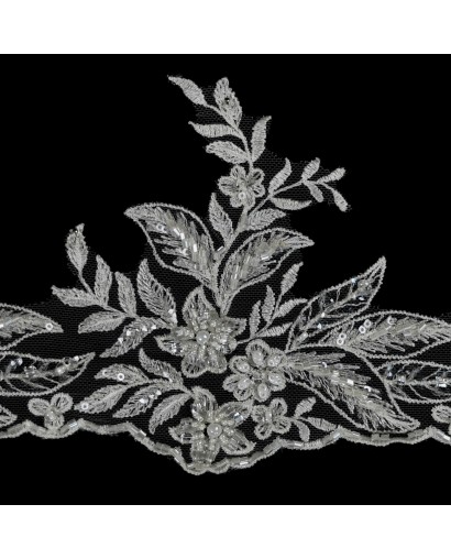 AM14379.001.01 - Ecru - Taśma