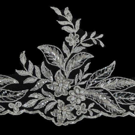 AM14379.001.01 - Ecru - Taśma