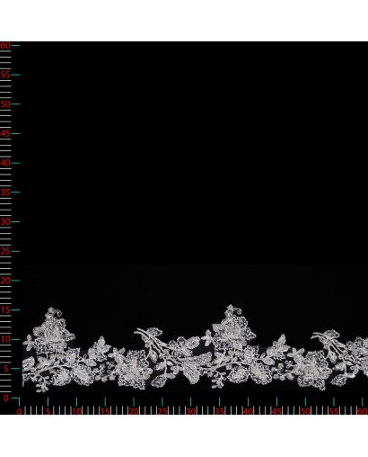 AM14290.001.01 - Ecru - Taśma