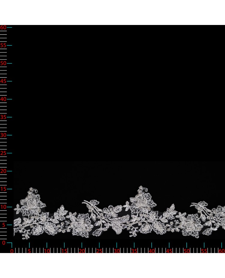 AM14290.001.01 - Ecru - Taśma