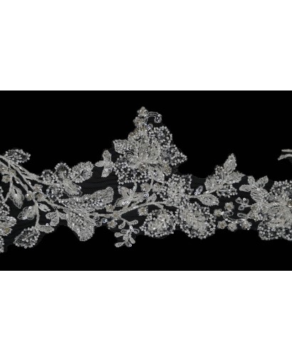 AM14290.001.01 - Ecru - Taśma