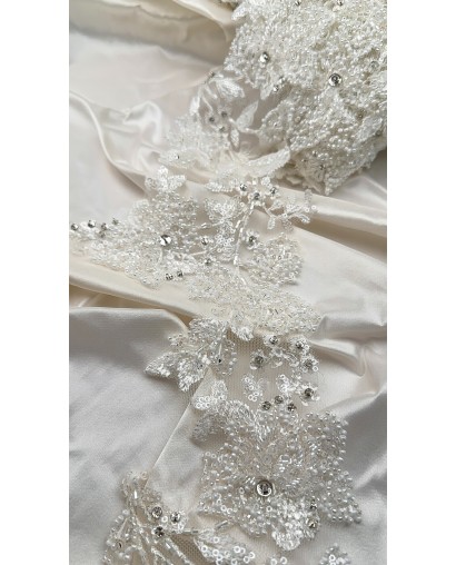 AM14290.001.01 - Ecru - Taśma