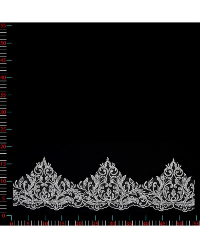 AM14106.001.02 - Ecru - Taśma