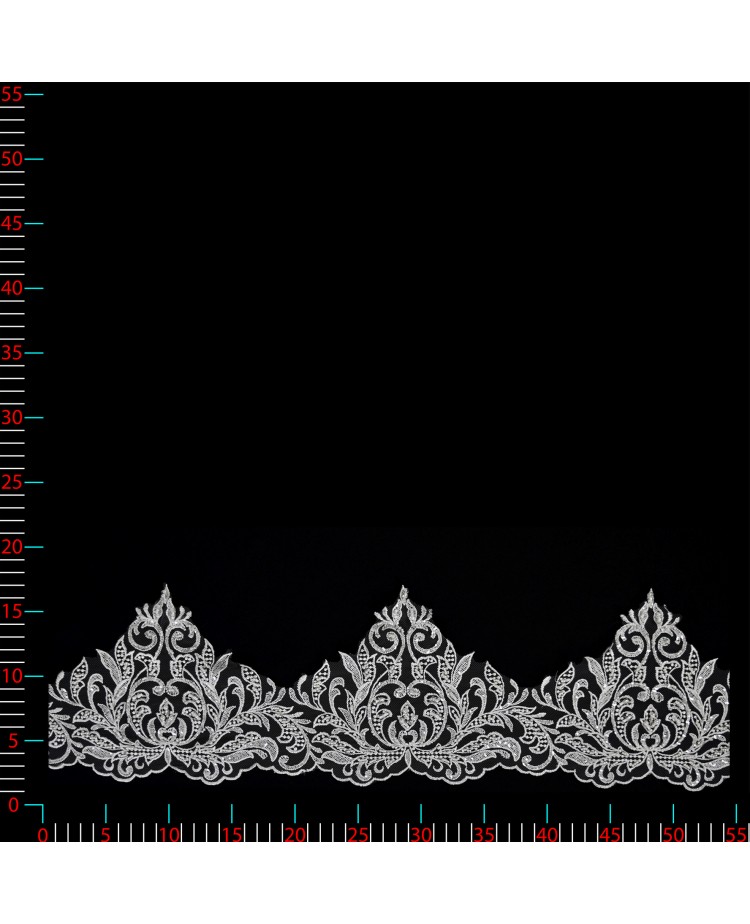 AM14106.001.02 - Ecru - Taśma