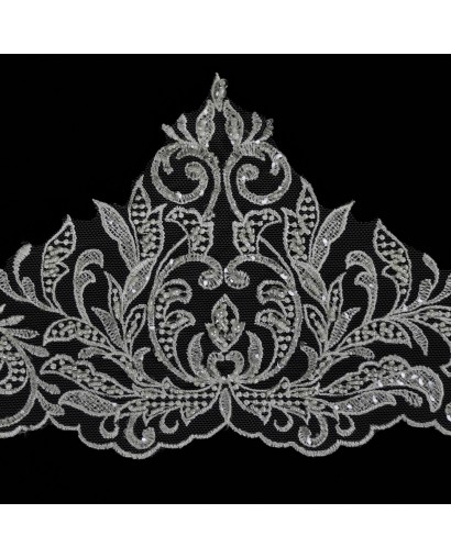 AM14106.001.02 - Ecru - Taśma