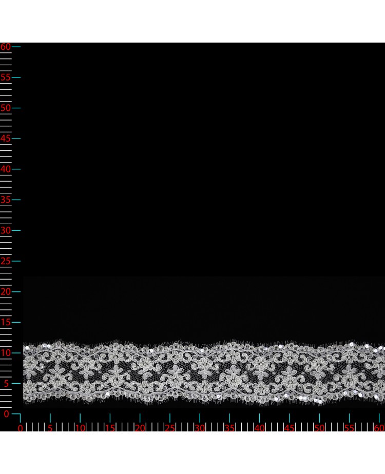 RJ14001.001.01 - Ecru - Taśma