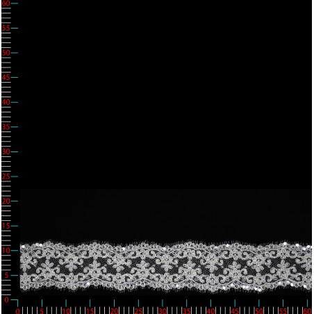 RJ14001.001.01 - Ecru - Taśma
