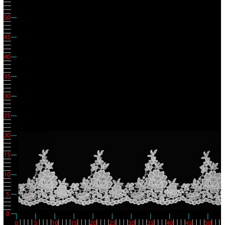 AM13356.106 - Jasne Ecru - Taśma
