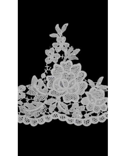 AM13356.106 - Jasne Ecru - Taśma