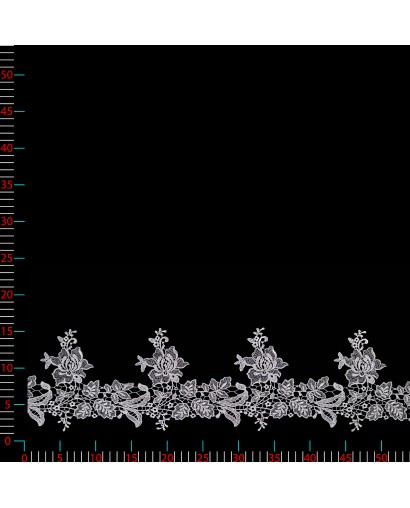 AM13403.101 - Ecru - Taśma