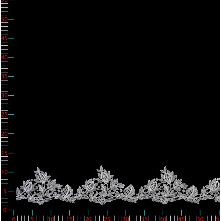 AM13256.204 - Ecru - Taśma