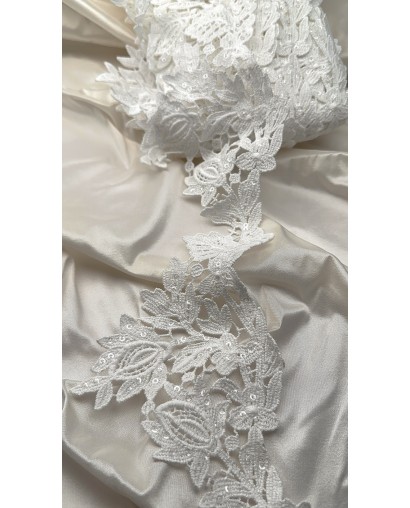 AM13256.204 - Ecru - Taśma