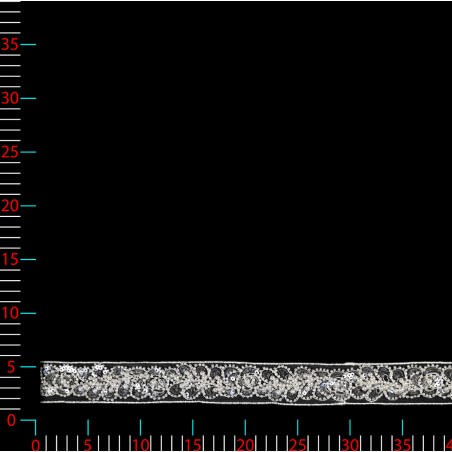 FMBP82B55 - Ecru - Taśma