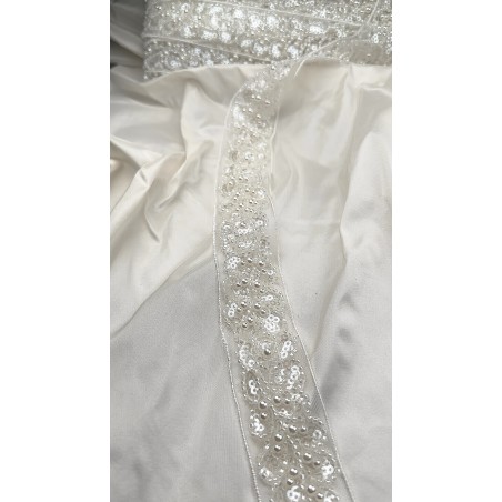 FMBP82B55 - Ecru - Taśma