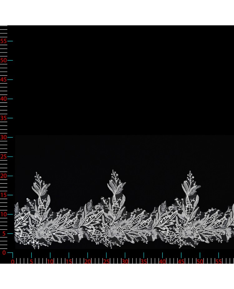 AM14127.001 - Ecru - Taśma