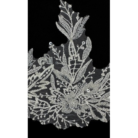 AM14127.001 - Ecru - Taśma