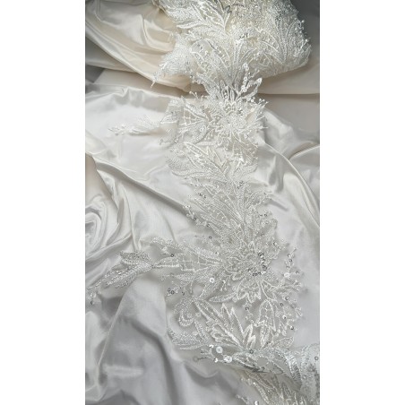 AM14127.001 - Ecru - Taśma