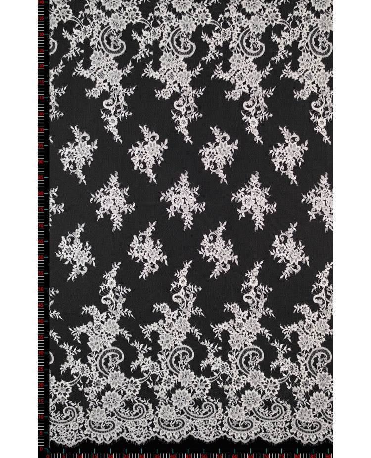 2289 - Jasne Ecru - Koronka