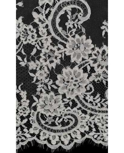 2289 - Jasne Ecru - Koronka