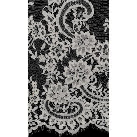 2289 - Jasne Ecru - Koronka