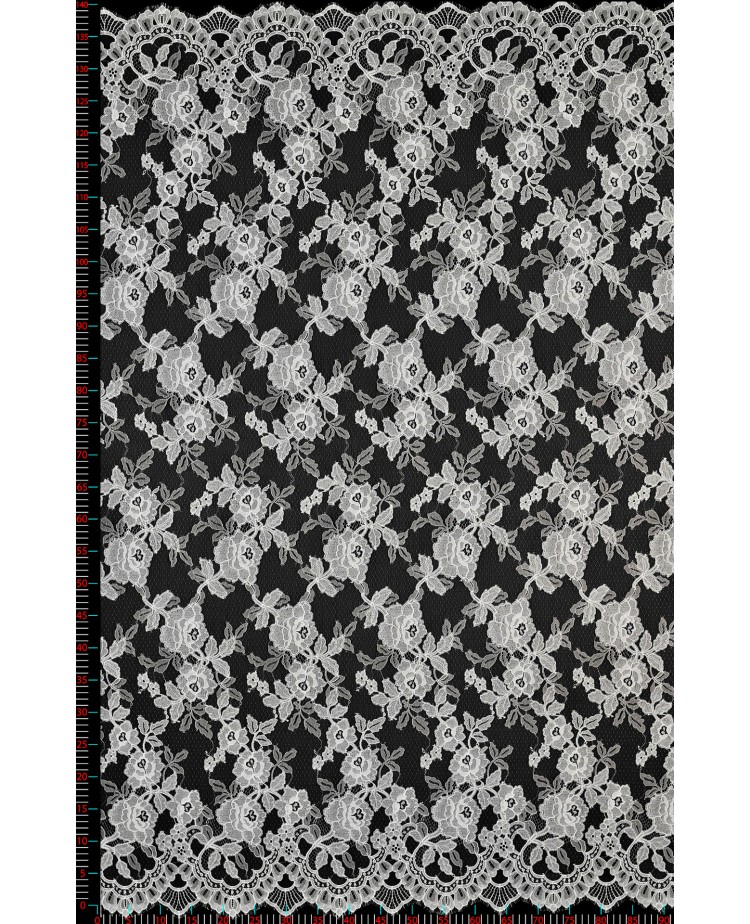 2293 - Ecru - Koronka