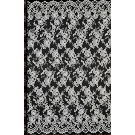 2293 - Ecru - Koronka