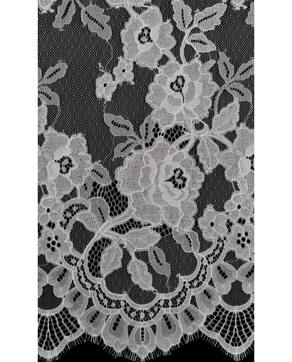 2293 - Ecru - Koronka