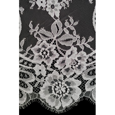 2288 - Ecru - Koronka