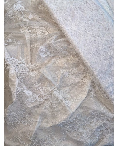 2288 - Ecru - Koronka